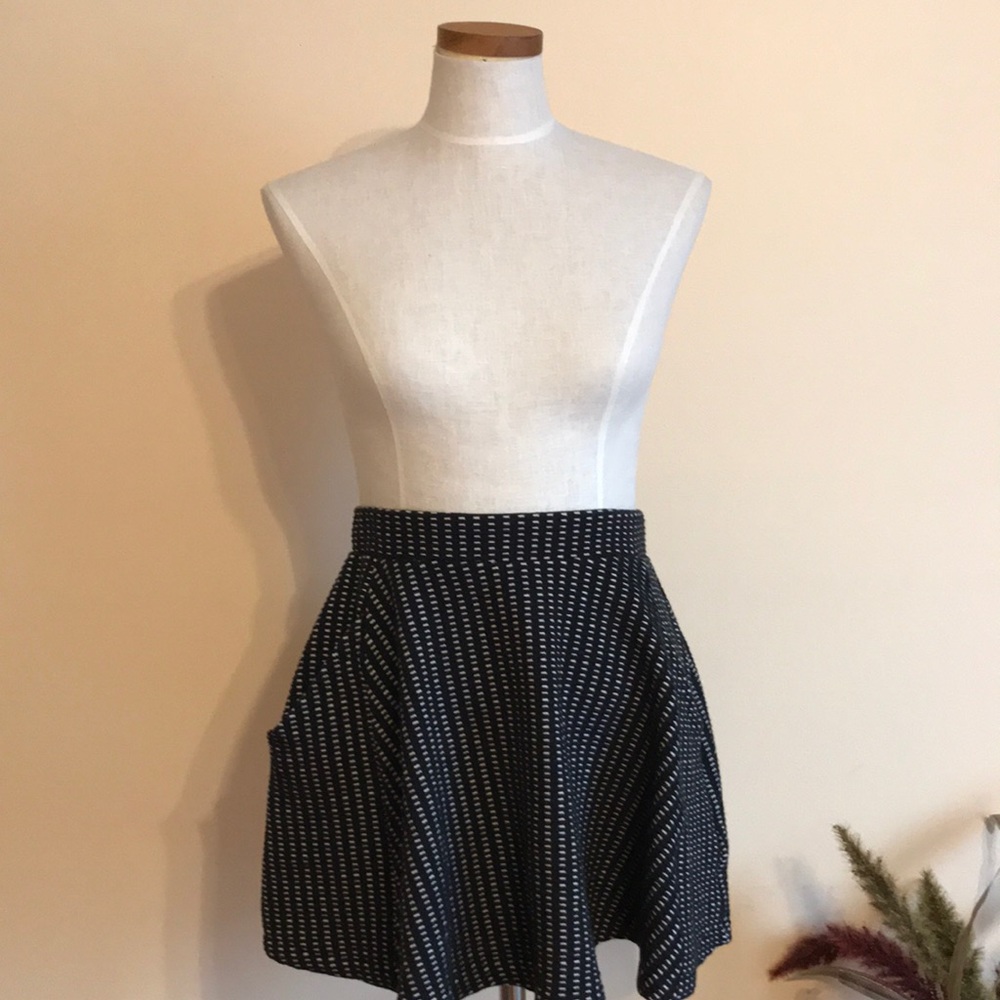 FREE PEOPLE SKATER SKIRT